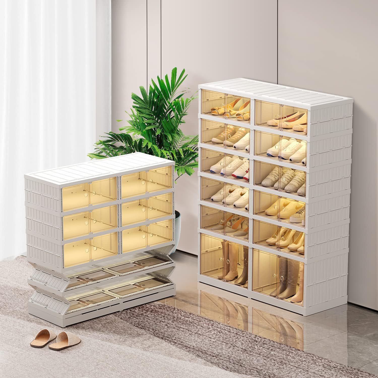 6-Tier Shoe Rack