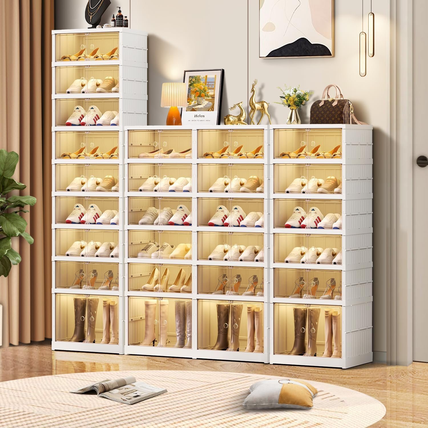 6-Tier Shoe Rack - Image 3